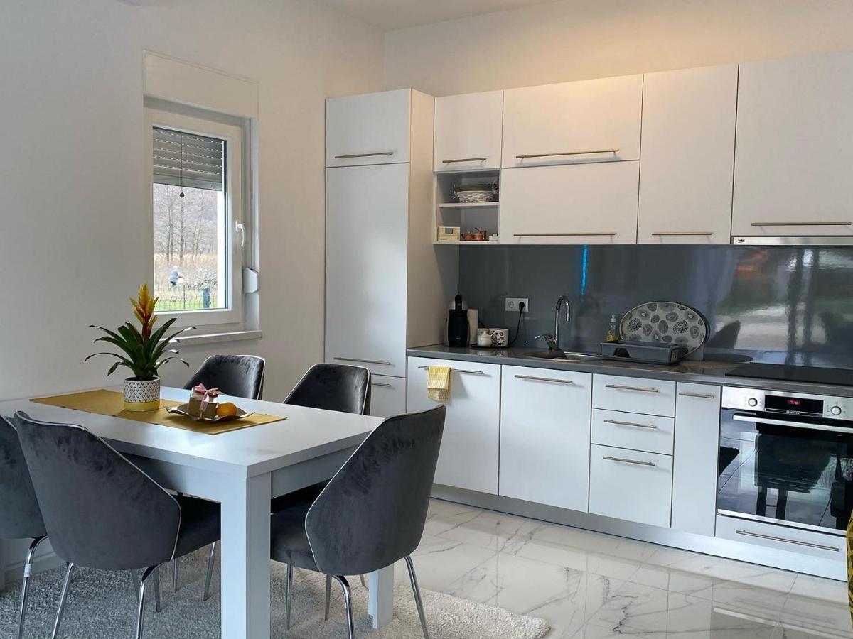River Luxury House Bihać Eksteriør billede