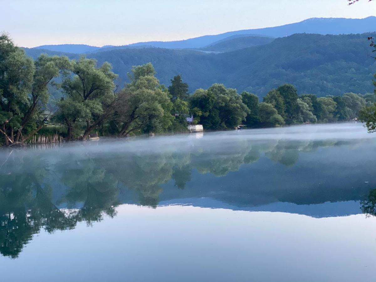 River Luxury House Bihać Eksteriør billede