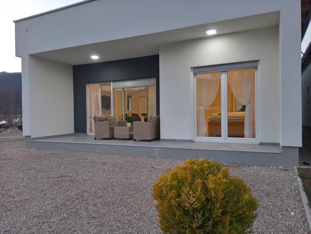 River Luxury House Bihać Eksteriør billede