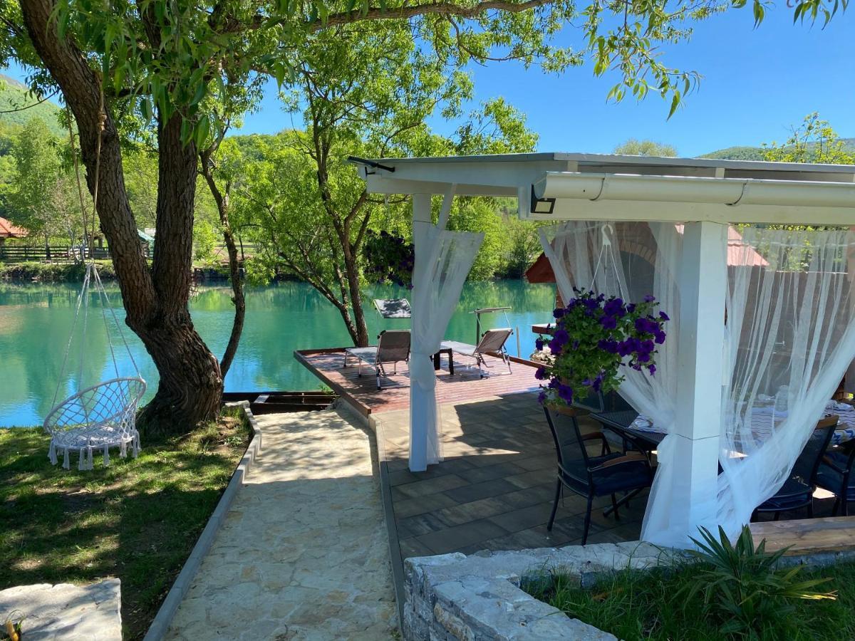 River Luxury House Bihać Eksteriør billede