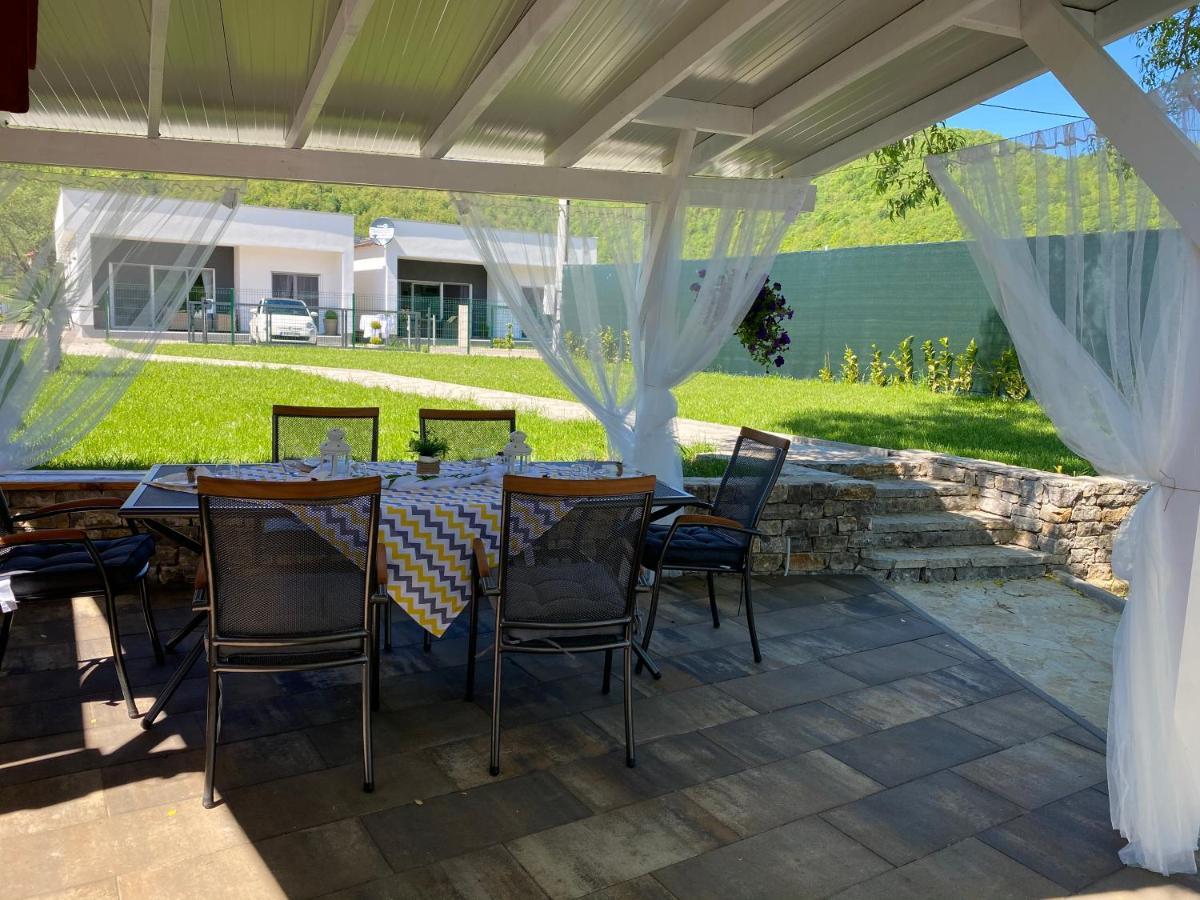 River Luxury House Bihać Eksteriør billede