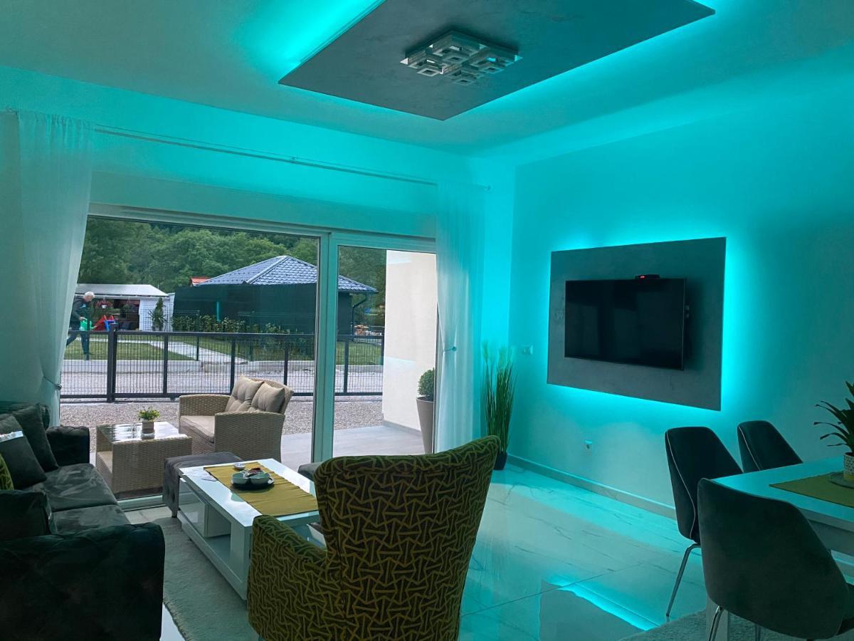 River Luxury House Bihać Eksteriør billede