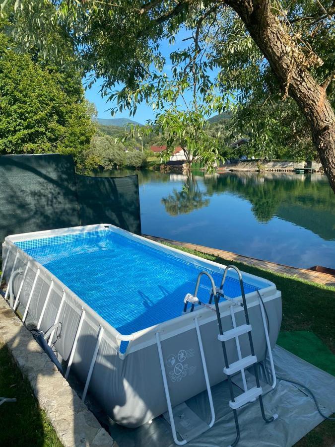River Luxury House Bihać Eksteriør billede