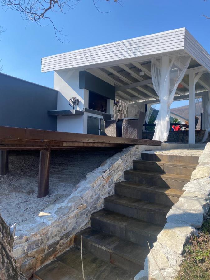 River Luxury House Bihać Eksteriør billede