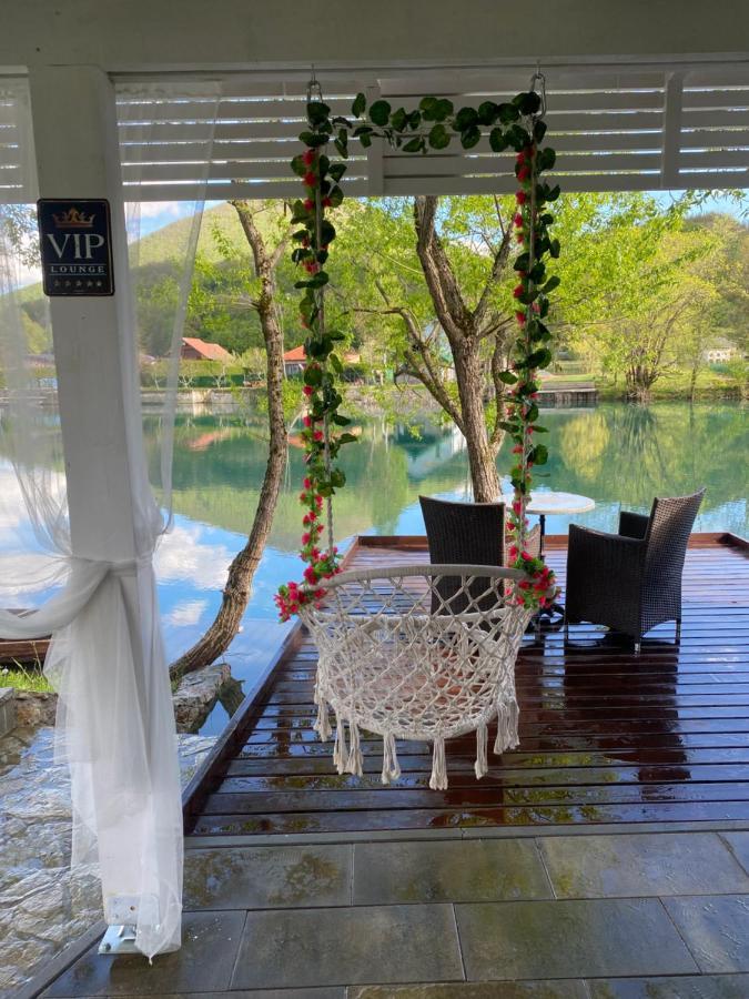 River Luxury House Bihać Eksteriør billede