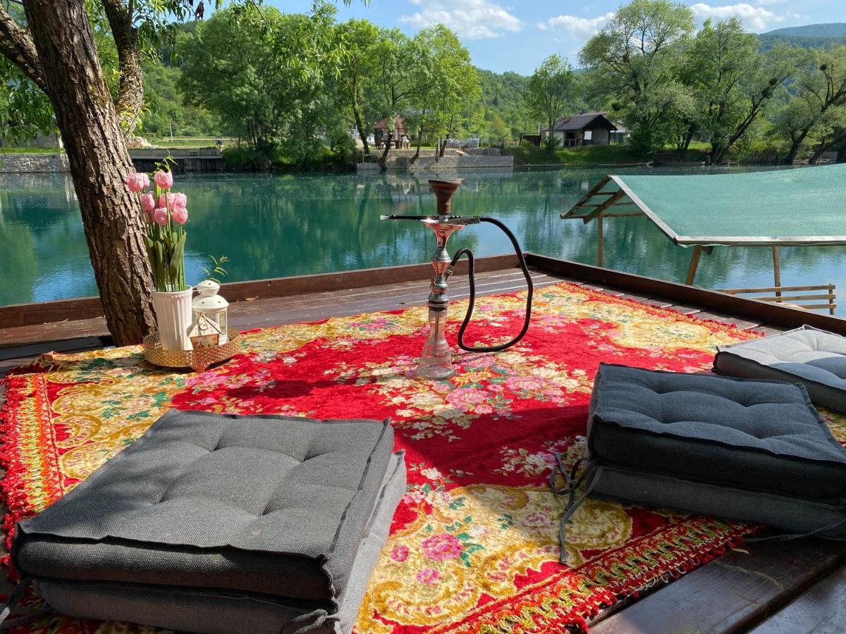 River Luxury House Bihać Eksteriør billede